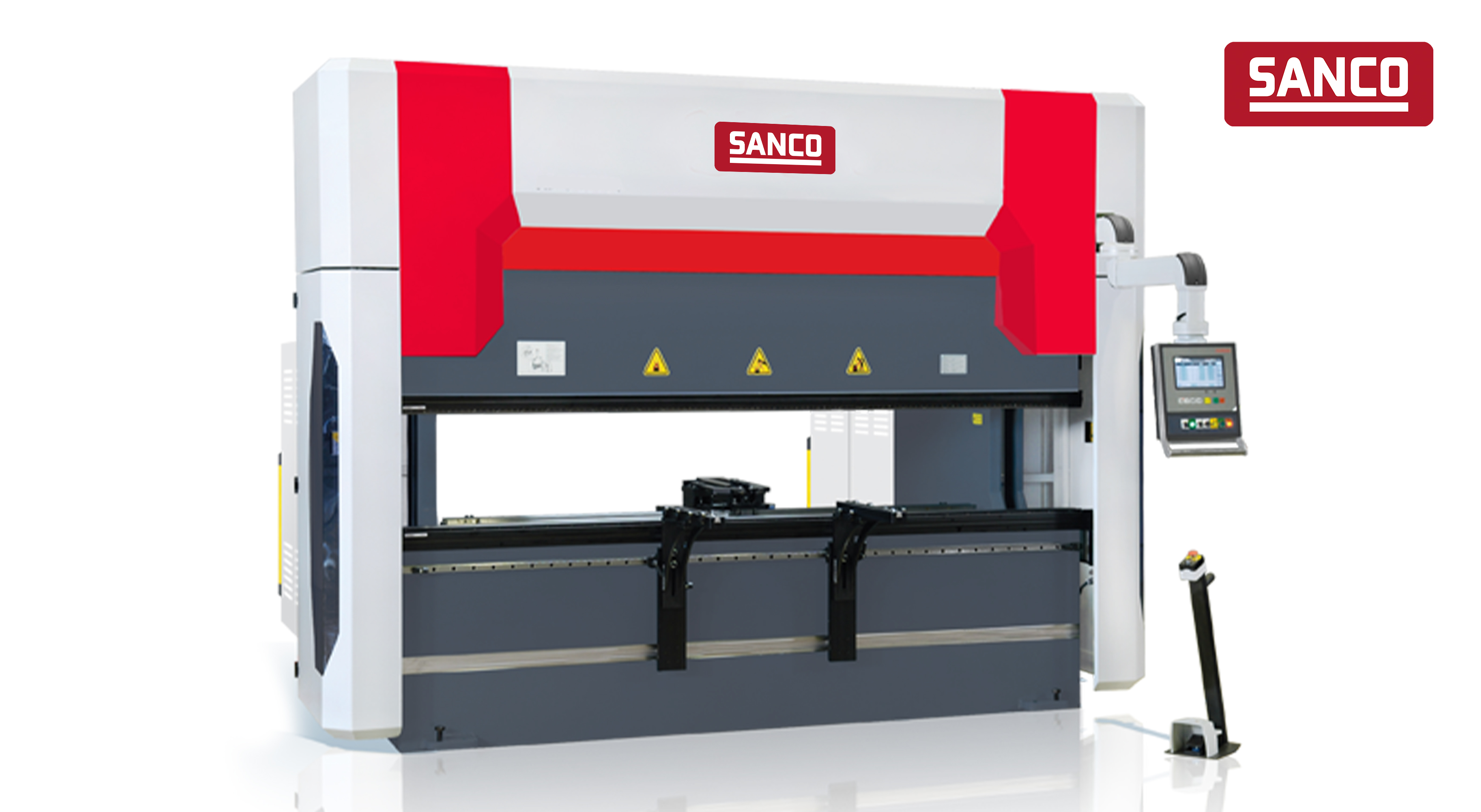 CNC press brakes